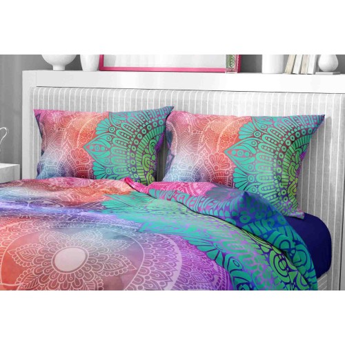 DUVET COVER SATELLO HD the COLOURS Double cm. 250x200 mm
