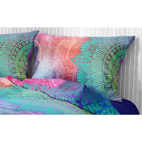DUVET COVER SATELLO HD the COLOURS Double cm. 250x200 mm
