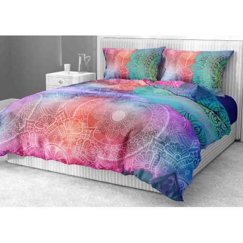 DUVET COVER SATELLO HD the COLOURS Double cm. 250x200 mm