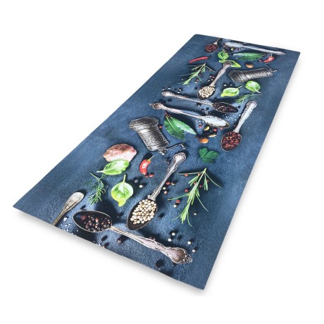 ALFOMBRA Corredor de cocina...