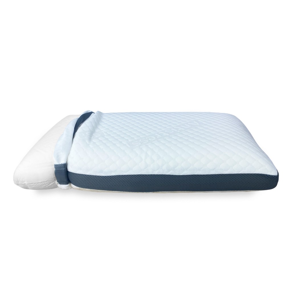 PILLOW MEMORY 3D with super BREATHABLE COVER