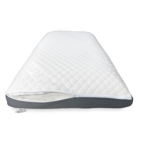 PILLOW MEMORY 3D mit super ATMUNGSAKTIVEM BEZUG