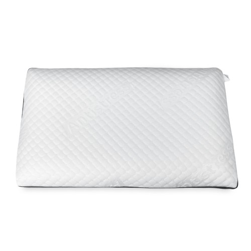 COUSSIN MEMORY 3D avec DOUBLURE super TRASPIRANTE