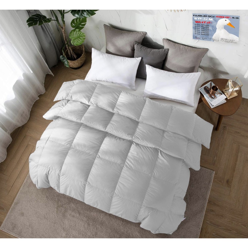 couvre-lit en duvet d’oie matelassé couvre-lit en duvet d’oie matelassé