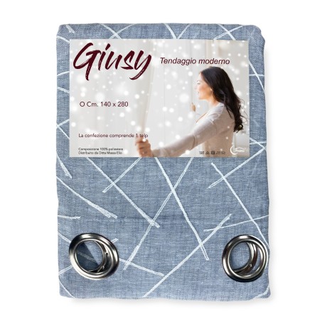 GIUSY contemporary curtain...