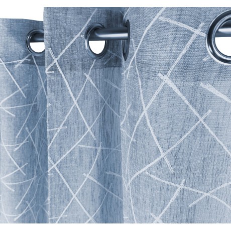 GIUSY contemporary curtain...
