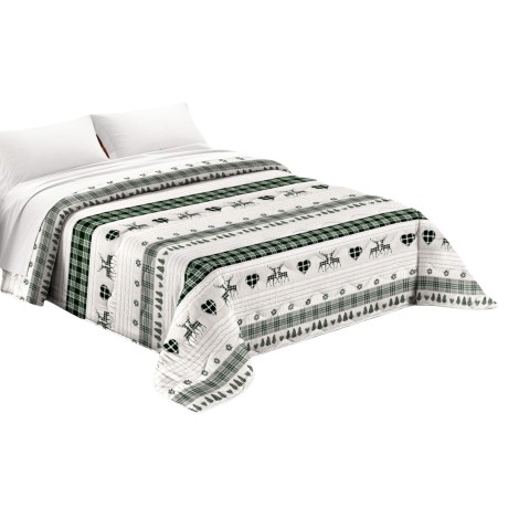 Tyrolean quilt grey