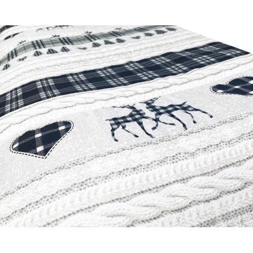 TRAPUNTA FIOCCO © COASSOLO grigio TIROLESE invernale made in Italy