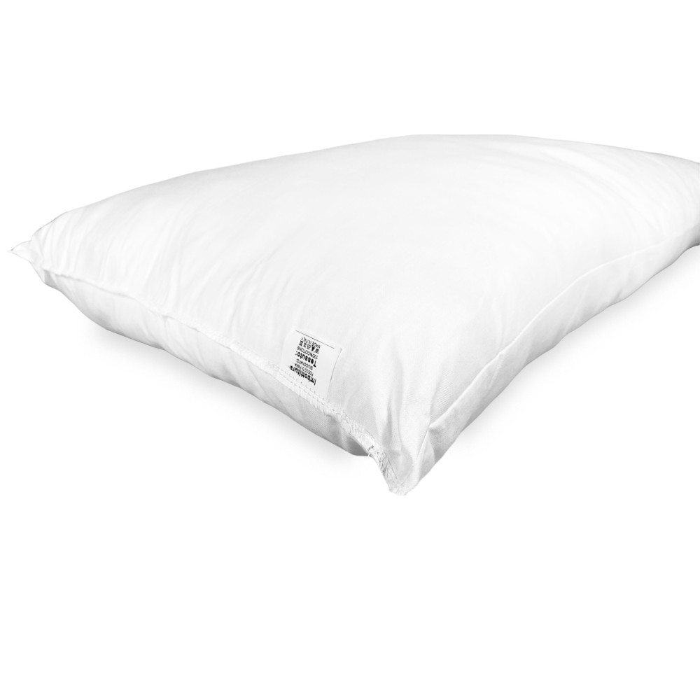 KINGSIZE-KISSEN DOPPELBETT 2 LANG CM. 180 MIS. CM. 50 X 180