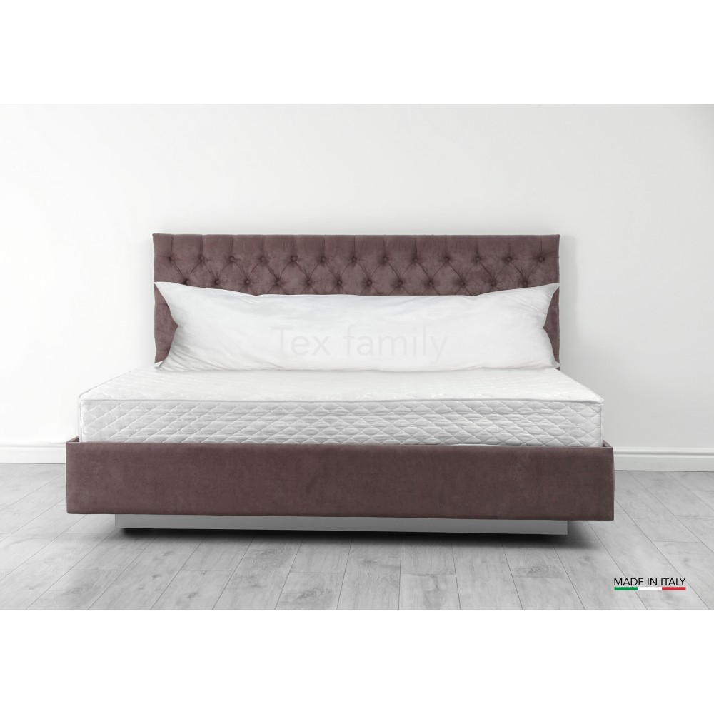 KINGSIZE-KISSEN DOPPELBETT 2 LANG CM. 180 MIS. CM. 50 X 180