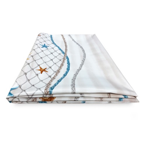 LIMA © TISCHDECKE aus wasserabweisender, kunststoffbeschichteter PVC-Plane made in Italy