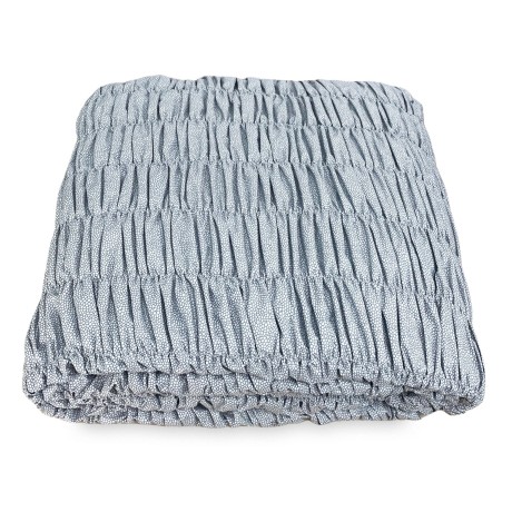 Universal Ecksofa Bezug Grau