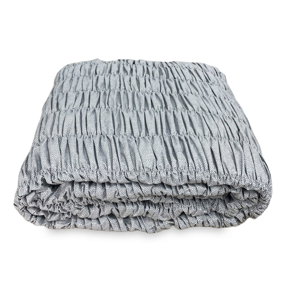 COPRIDIVANO ANGOLARE UNIVERSALE BRISTOL BOY GRIGIO