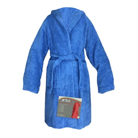 Boys' terry bathrobe