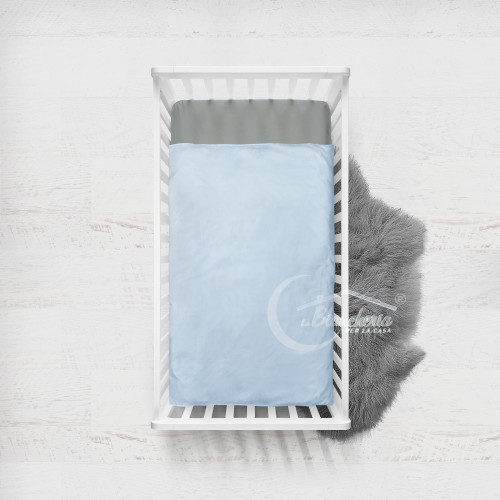 SÁBANA SUPERIOR PEDRO PARA CUNA TODOS LOS COLORES