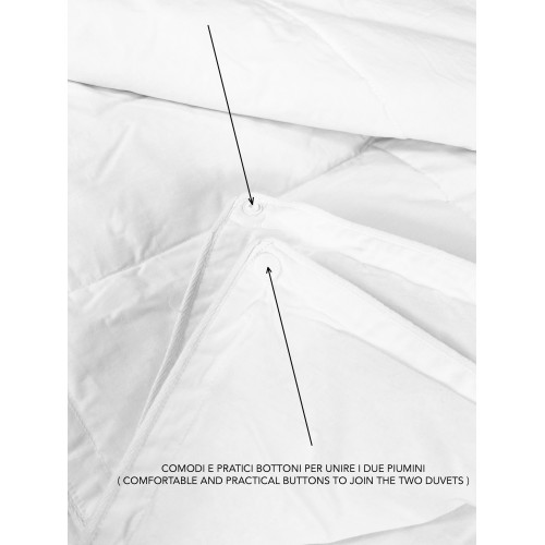 ALASKA 4-season goose down jacket 90% goose down / 10% goose down all sizes