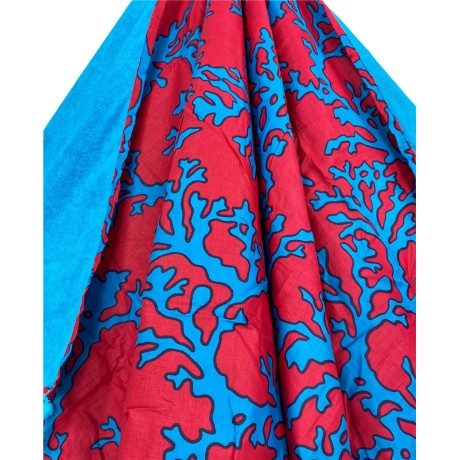 Serviette de plage kikoy
