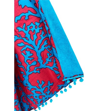 Serviette de plage kikoy