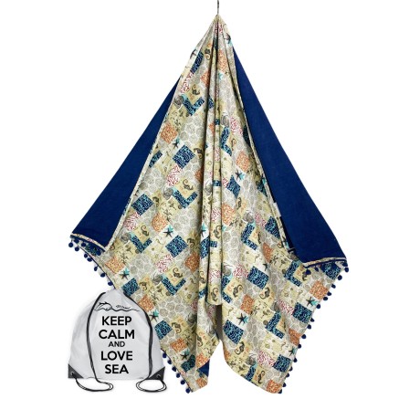 KIKOY BEACH TOWEL