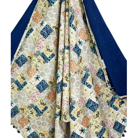 KIKOY BEACH TOWEL