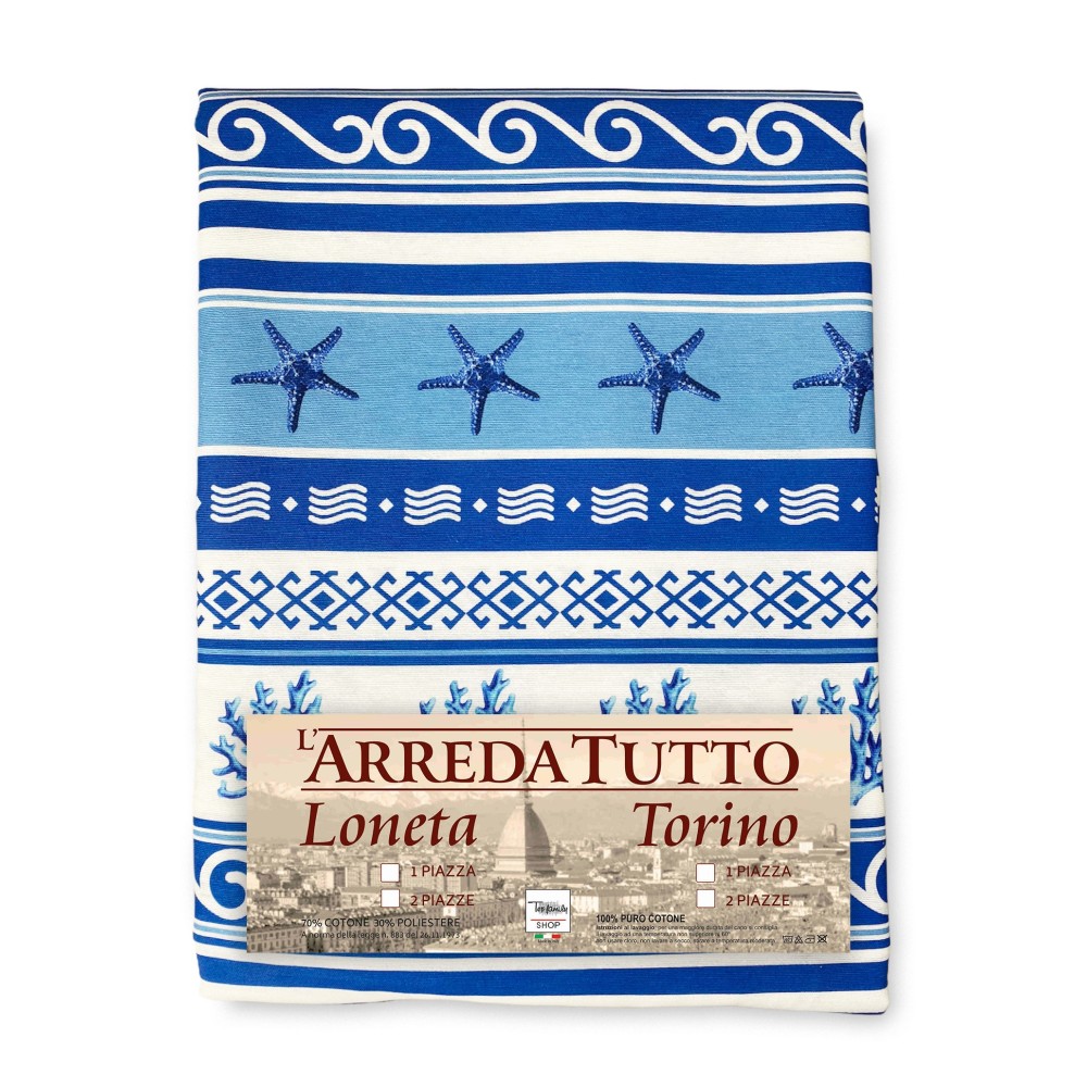 tessuto grecia mare blu tessuto grecia mare blu