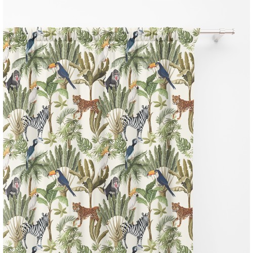 JUNGLE ZELT cm.150X280 hergestellt MADE in ITALY