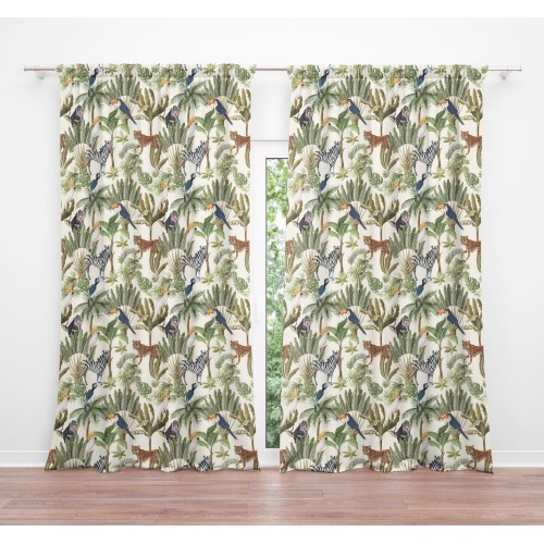 JUNGLE TENT cm.150X280 emballé MADE in ITALY