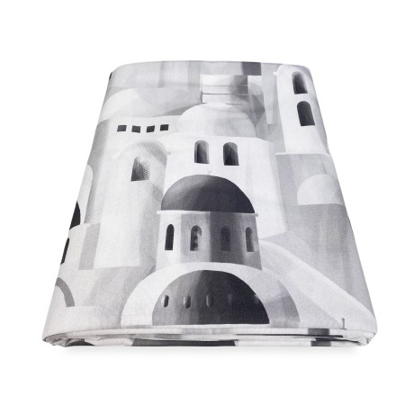 santorin tissu gris