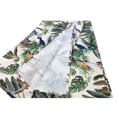 toucan fabric