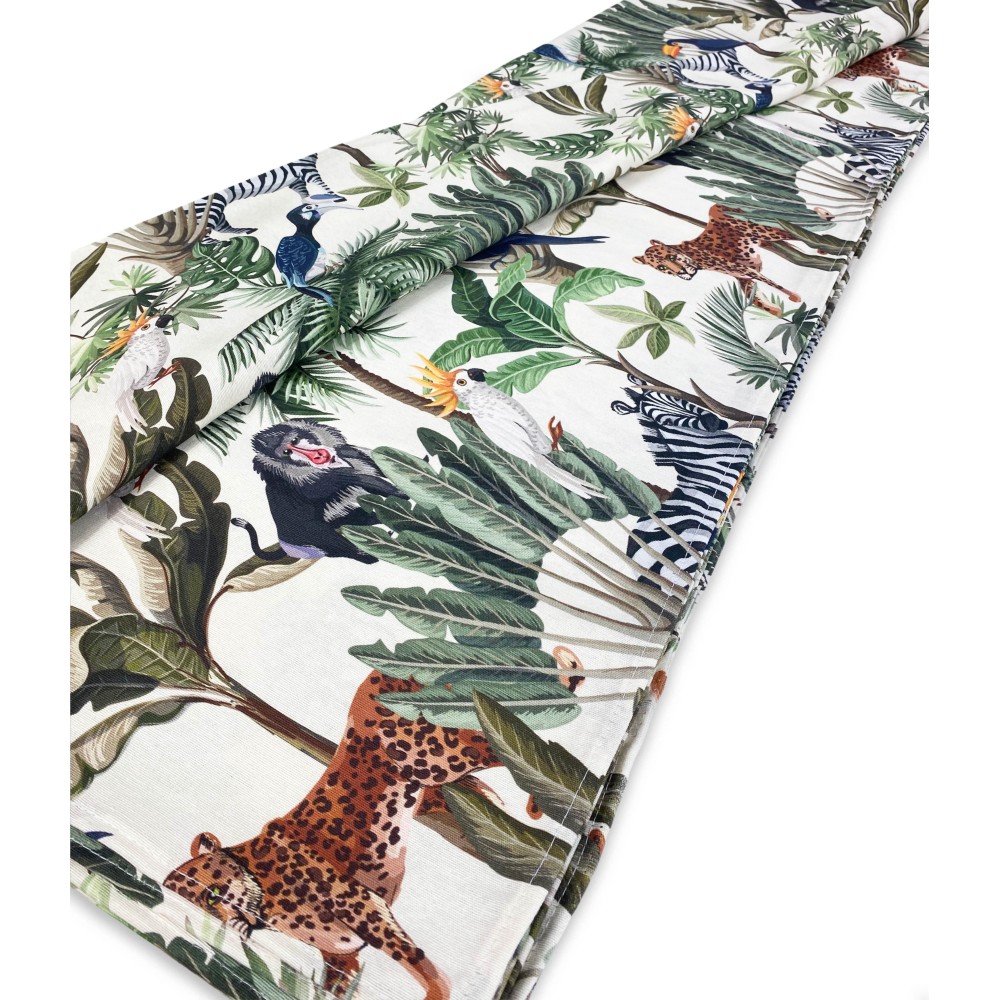 TENDA GIUNGLA cm.150X280 confezionata MADE in ITALY