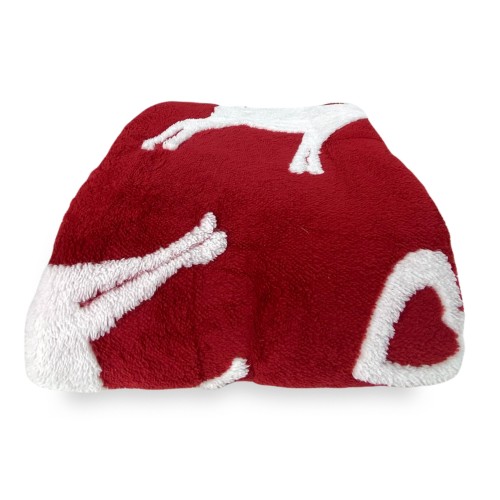 PLAID IN PILE sherpa TIROLESE montagna PIZBLANC