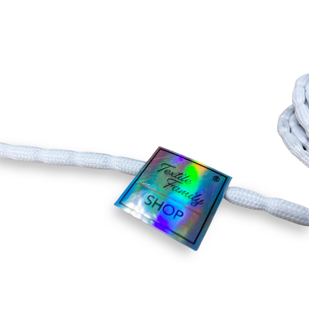 FIL TRESSÉ PLOMB LESTAGE POUR RIDEAUX ET TISSUS RIDEAUX AU MÈTRE fabriqué en Italie