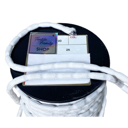 BLEIGEFLECHT DRAHT Gewicht BALLAST FÜR VORHÄNGE UND STOFFE VORHÄNGE ALS METERWARE hergestellt in Italien