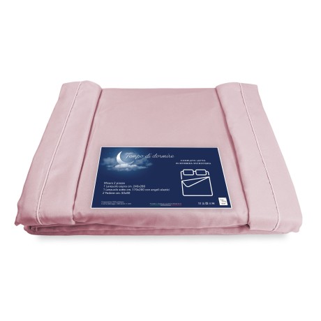 SHEET SET in soft...