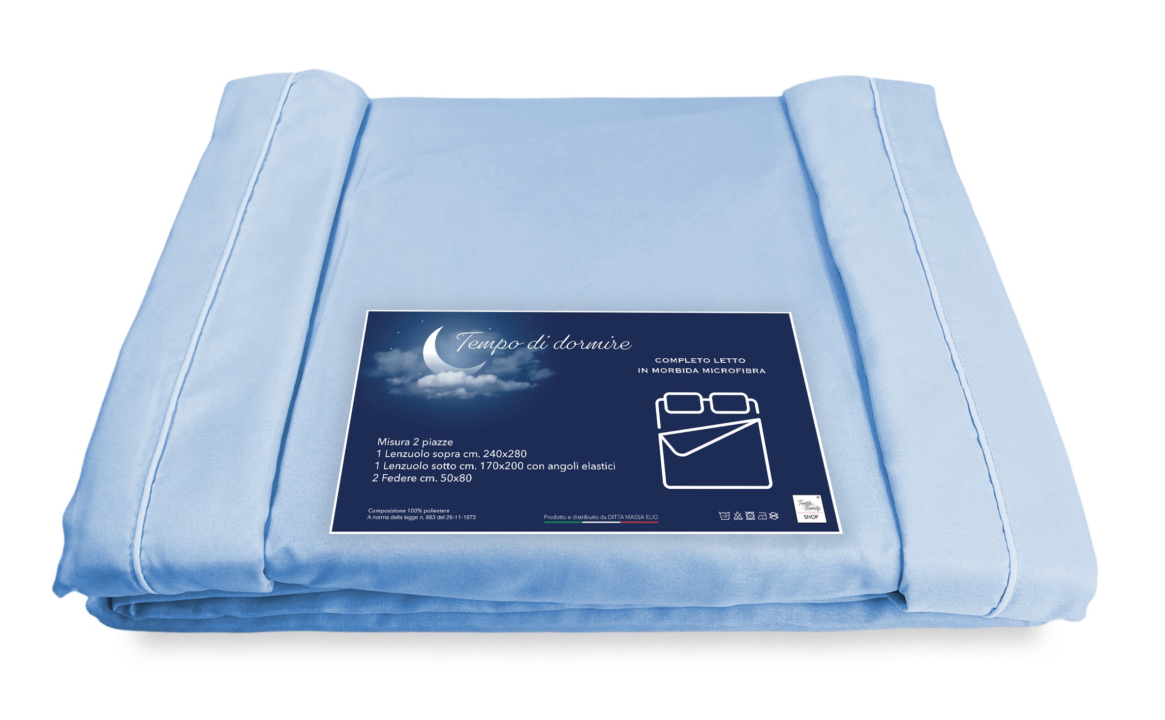 4 pezzi PiccoCasa colore: Viola Set di lenzuola Galaxy in microfibra di poliestere morbido con lenzuolo con angoli e 2 federe per letto matrimoniale 