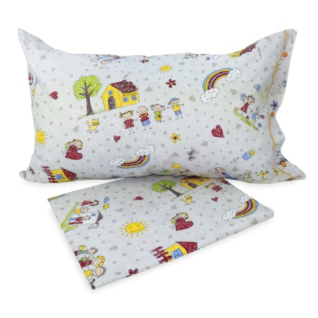 FUNDA NÓRDICA PARA NIÑOS...