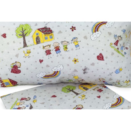 FUNDA NÓRDICA PARA NIÑOS...