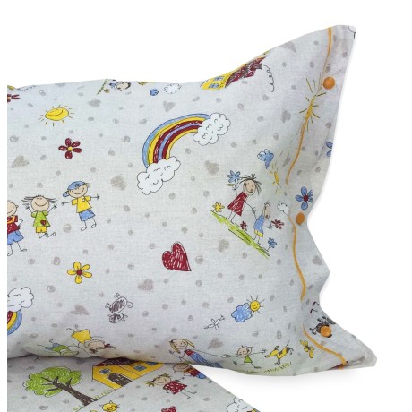 FUNDA NÓRDICA PARA NIÑOS...
