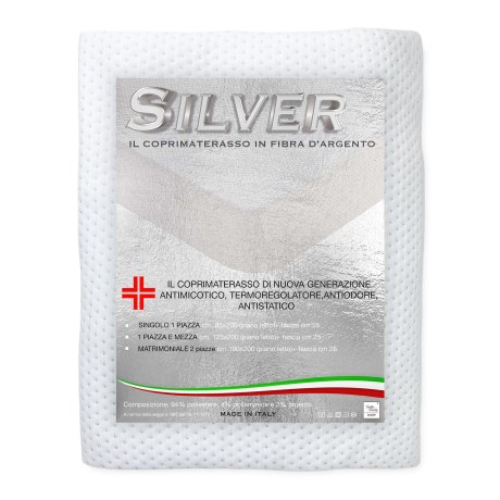 SILBER SILBERFASER...