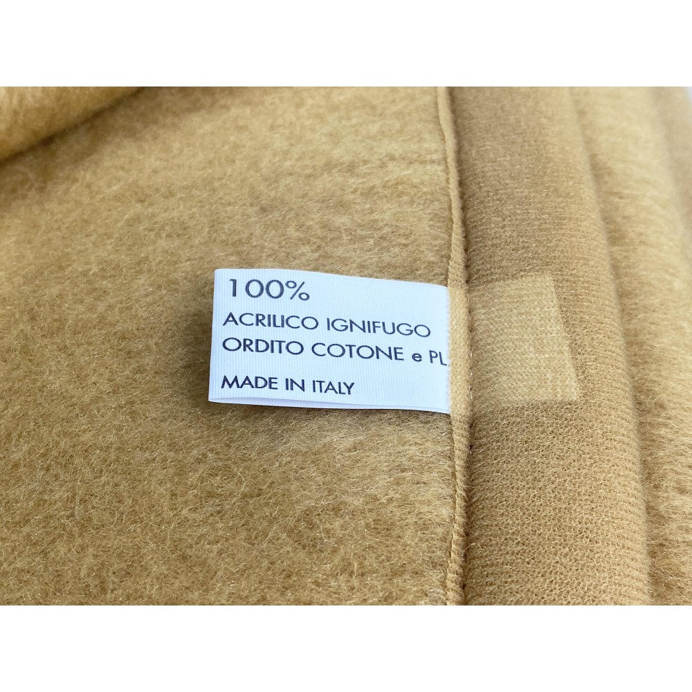 FIREPROOF FIREPROOF BLANKET CLASS 1 approved MADE in ITALY