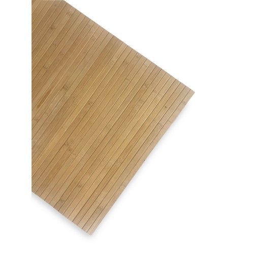 WOODY © KÜCHENTEPPICH aus Holz SOLID BAMBOO HONEY alle Größen