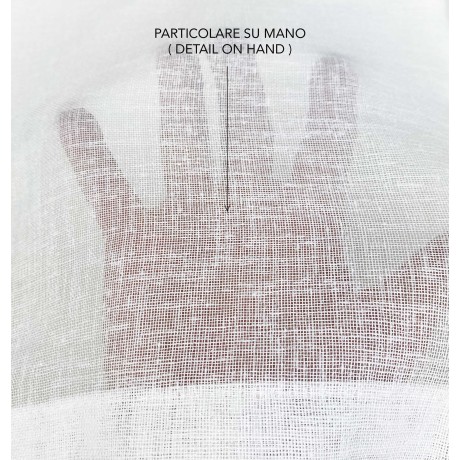 PAR DE CORTINAS DE CRISTAL...