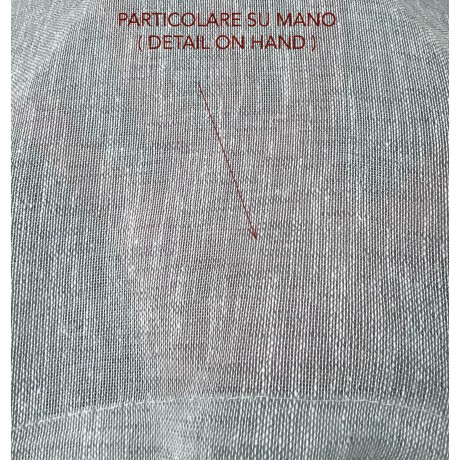 Curtain in three different widths, 45, 60 or 90 centimeters
