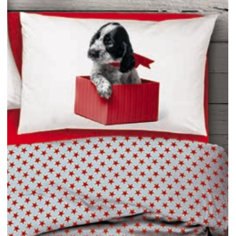NATURA DOG SHEETS SET IN...