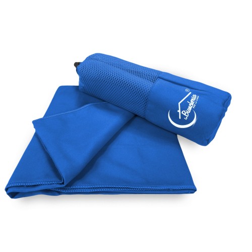 TELO MARE morbidissima MICROFIBRA tinta unita MISURA GRANDE cm. 90X170 salva spazio