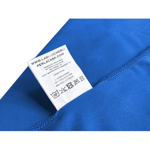 TELO MARE morbidissima MICROFIBRA tinta unita MISURA GRANDE cm. 90X170 salva spazio