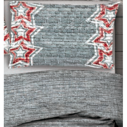 Les DRAPS de lit étoiles ÉTOILES var.29