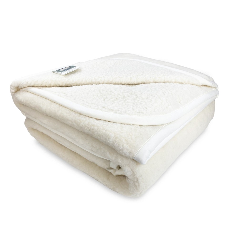 MARY DECKE aus echter MERINOWOLLE 1000 gr. Reine Schurwolle