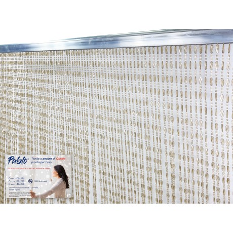 PABLO © CURTAIN with BEIGE...