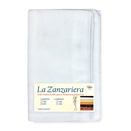 Cortina mosquitera de...